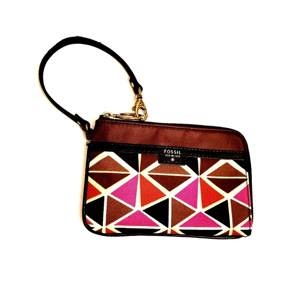 Fossil Handbags - Fossil Wristlet ❤